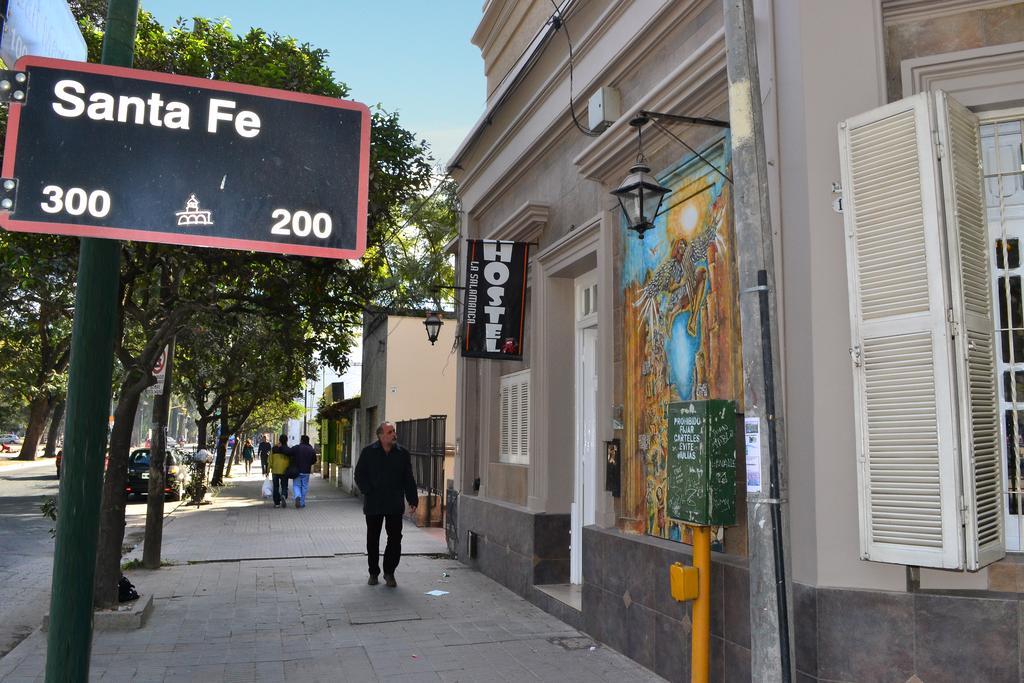 La Salamanca Salta Zewnętrze zdjęcie