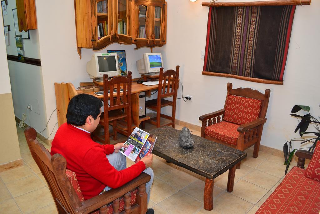 La Salamanca Salta Zewnętrze zdjęcie