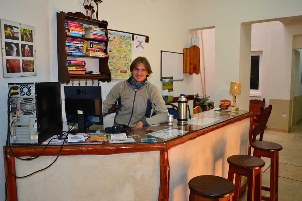 La Salamanca Salta Zewnętrze zdjęcie